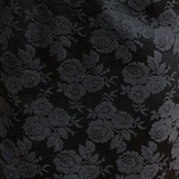 Vintage Little Black Dress 90s Retro Dresses 1990s Sustainable Thrift - Picture 9 of 9